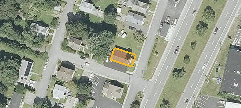 Retail Storefront with Basement