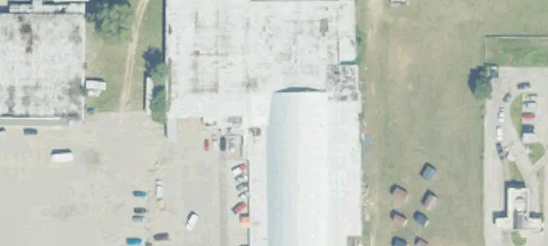 Industrial Warehouse with Yard