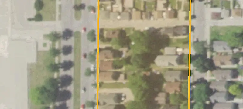 Updated Occupied Duplex