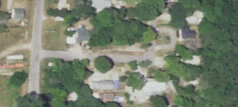 Mobile Home Park With Six Homes