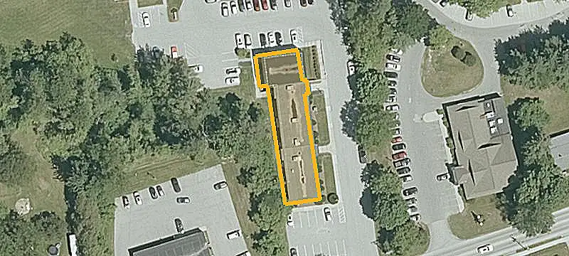 Medical Office Condo with Exam Rooms