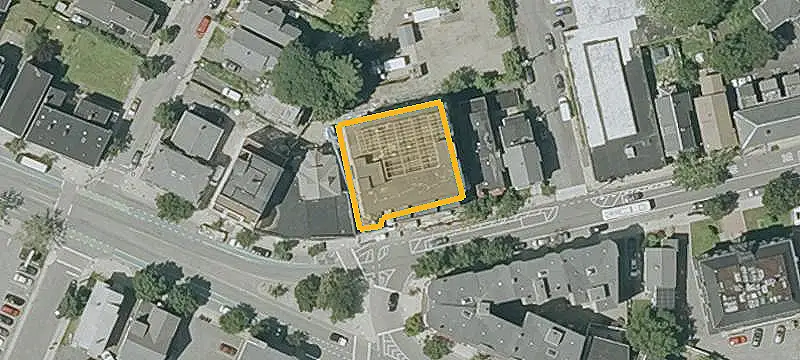 Ground-Floor Retail Condominium