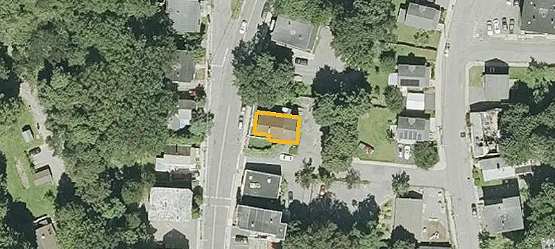 Brick Three-Unit Property