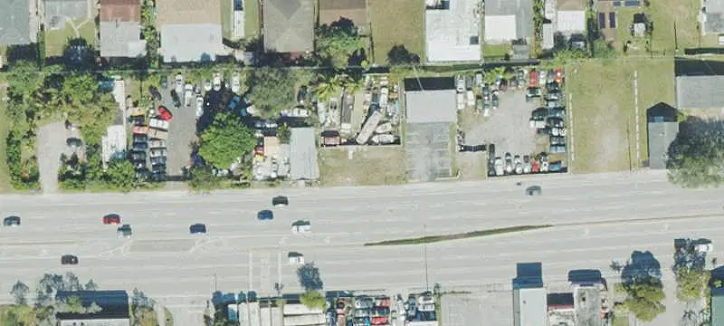 C-3 Auto Shop Property
