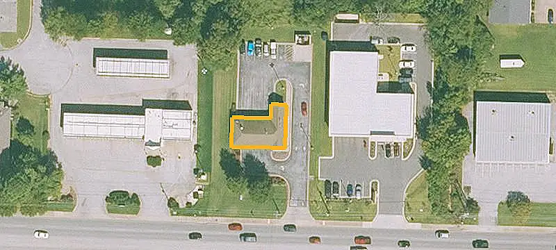 Commercial Land with Signalized Access