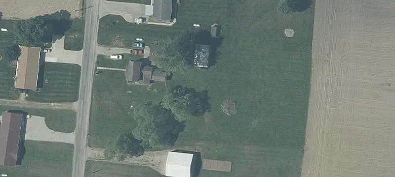 Partially Farmed Agricultural Land