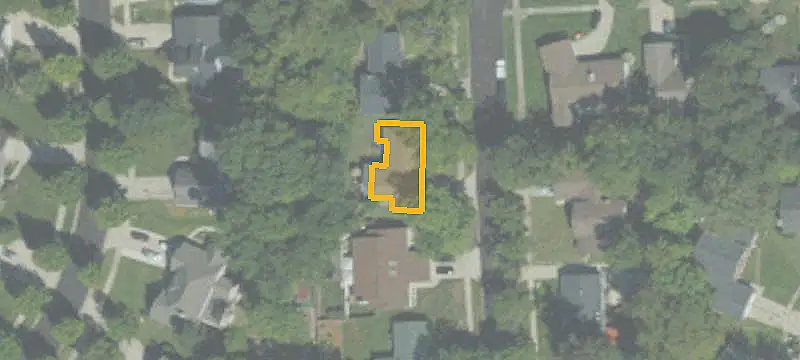 Occupied Two-Unit Duplex