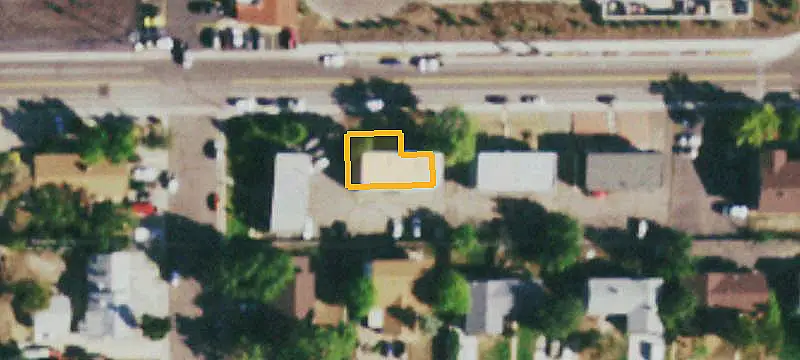 Four-Unit Apartment Property
