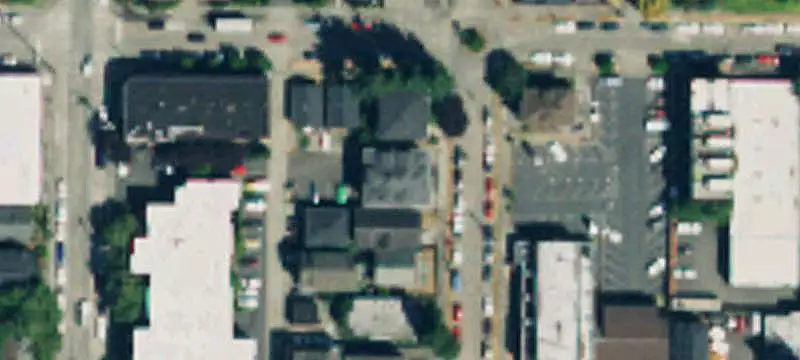 Seven-Unit Apartment Building