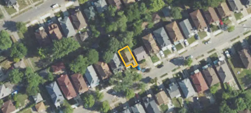 Framed Duplex with New Roof