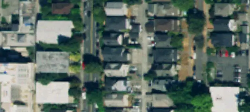 Five-Unit Apartment Building