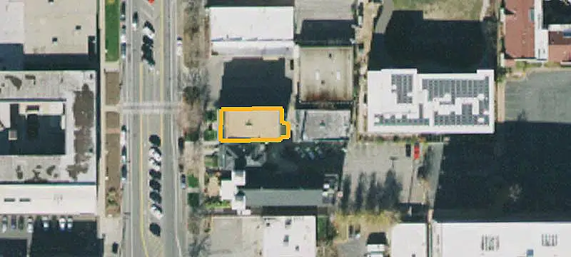 Freestanding Office Building