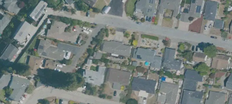 Single-Level Duplex with Garages