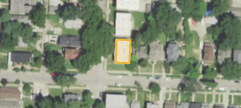Six-Unit Apartment Building