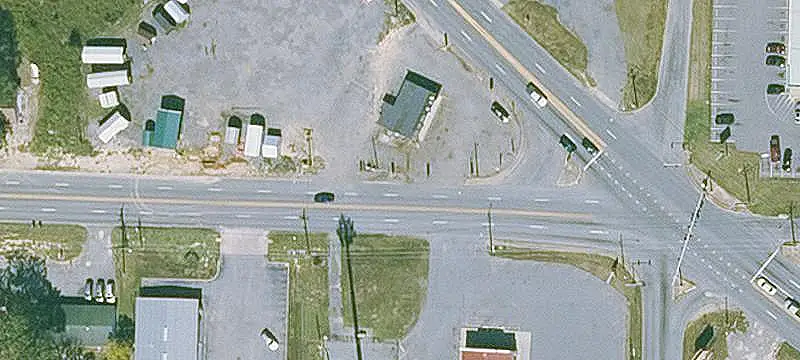 Commercial Land Development Site