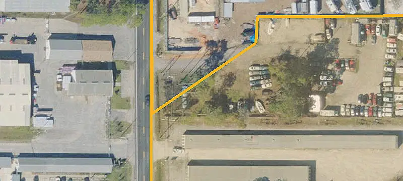 C2 Commercial Land