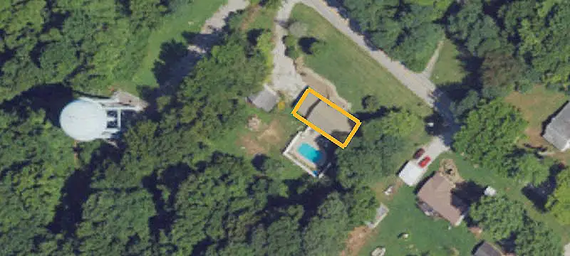 Farm with Rental Home