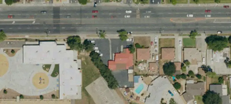 Office Space with Rear Yard