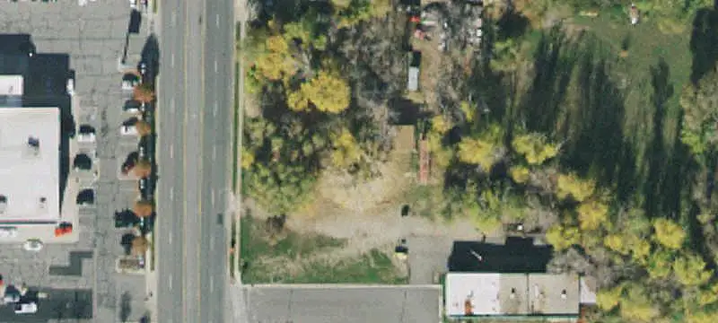 Commercial Land with Drive-Through Opportunity