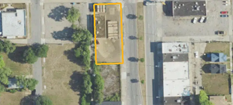 Storefront Office Property