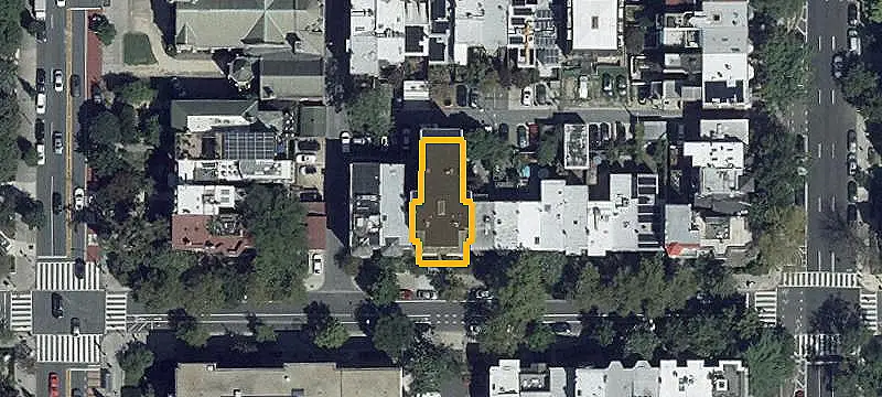 Street-Level Residential Income Property