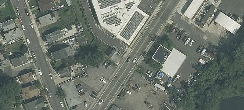 Specialty Property with B-3A Overlay