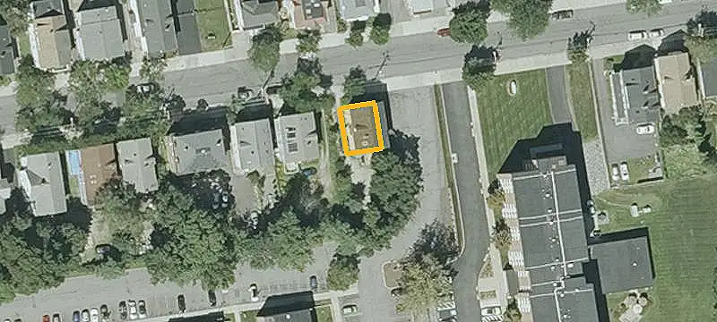 Updated Three-Unit Historic Triplex