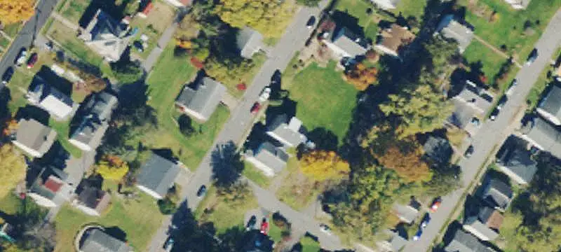 Duplex With Rear Parking