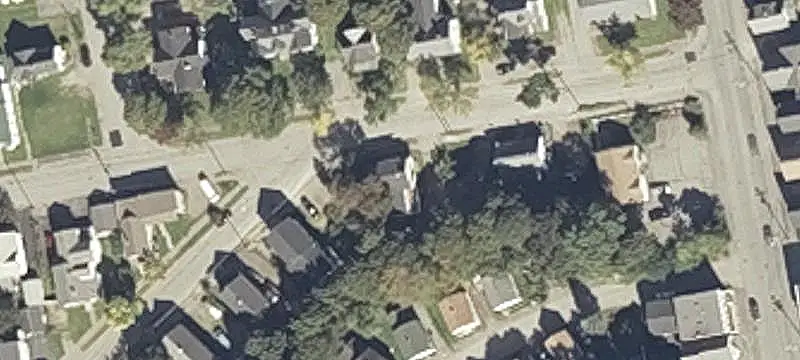 Six-Unit Apartment Building