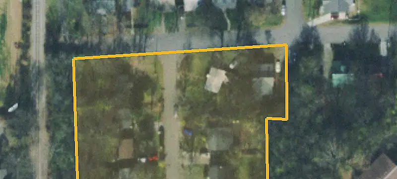 Corner Land Parcel
