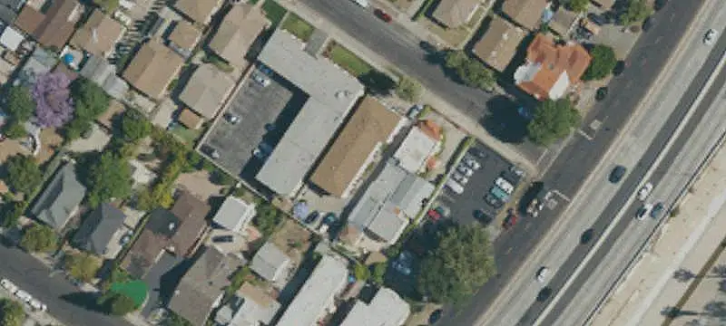 Six-Unit Apartment Building