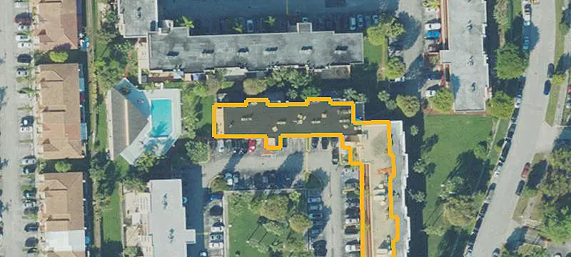 Top-Floor Residential Income Property