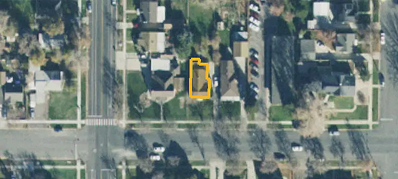 Remodeled Duplex with New Roof