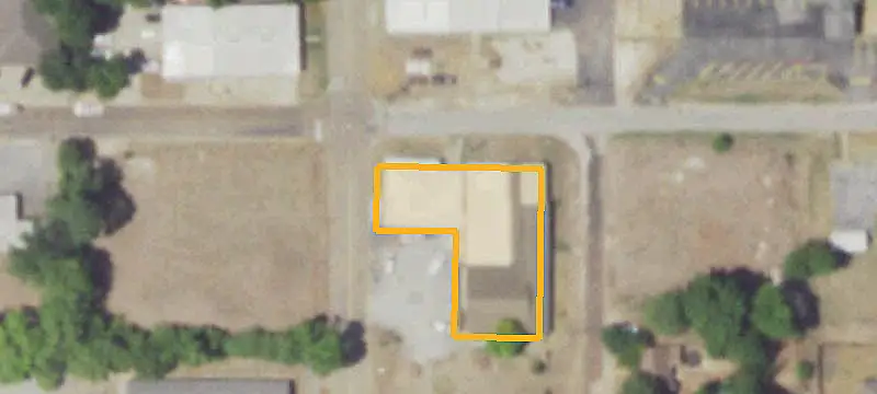 Mixed-Use Property with Adjoining Land