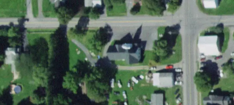 Historic Church Property