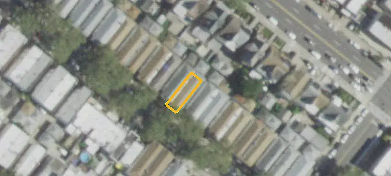 Brick Two-Family Duplex