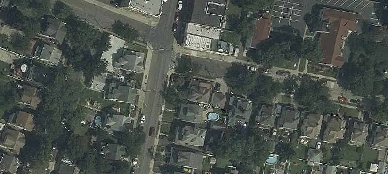 Updated Duplex with Detached Garage