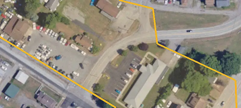 Automotive Service Property with Equipment