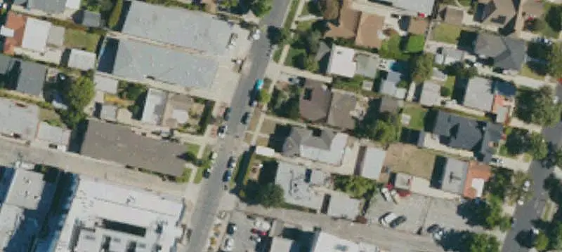 Six-Unit Apartment Building
