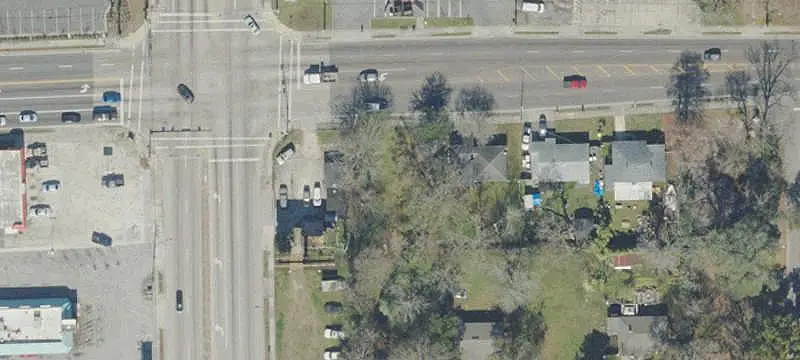 Cleared Commercial Land