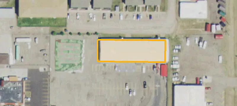 Pre-Engineered Steel Warehouse