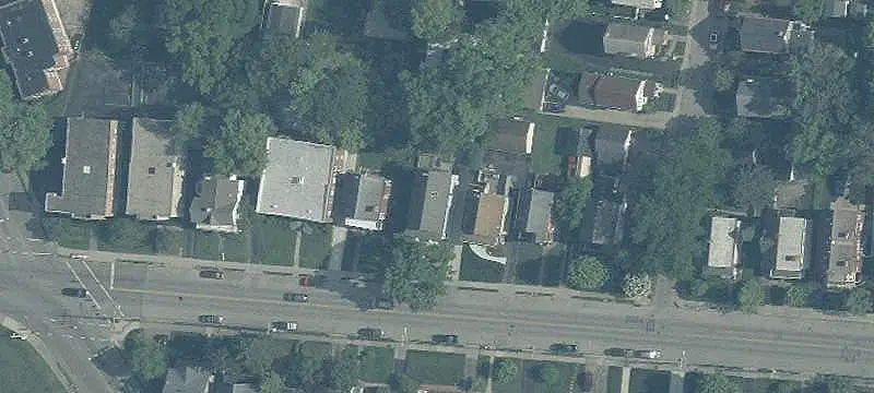 Updated Triplex with Hardwood Floors