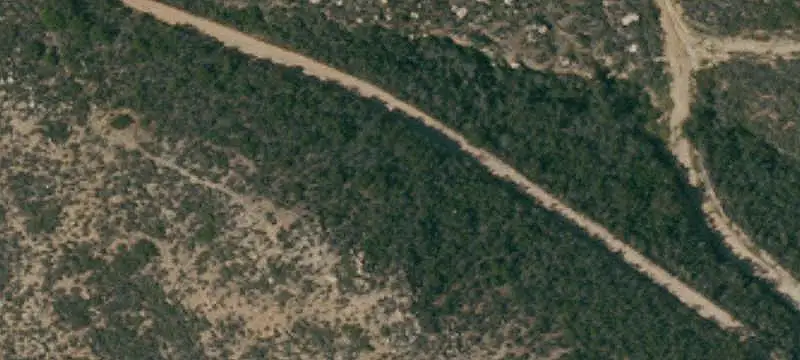 Hilltop Land with Valley Views