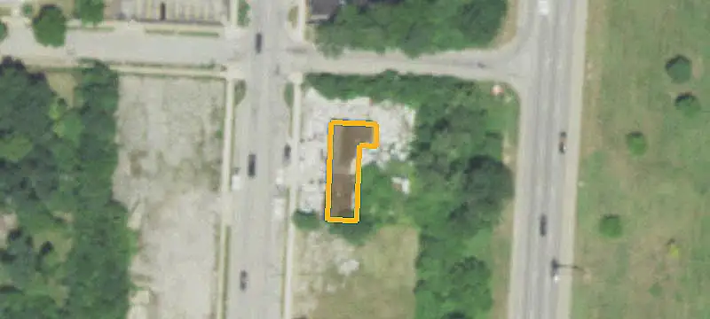 Corner Storefront Property