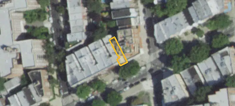 Three-Story Mixed-Use Building