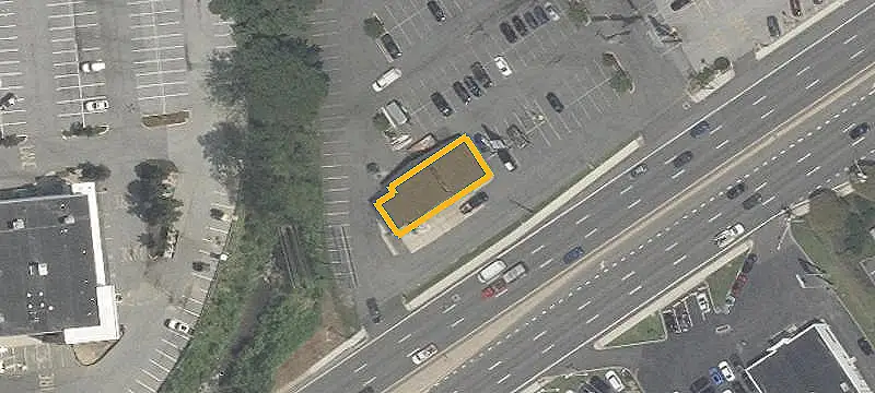 Freestanding Retail Building
