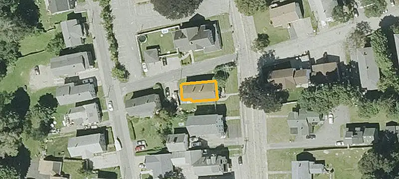 Two-Family Duplex with Basement