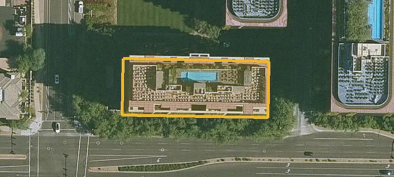 Two-Bedroom Residential Income Property