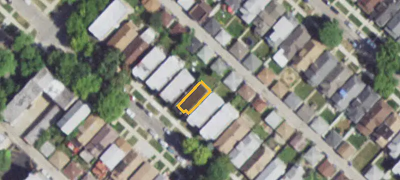 Updated Brick Duplex with Garage