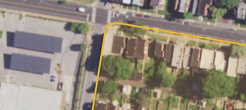Renovated Brick Duplex